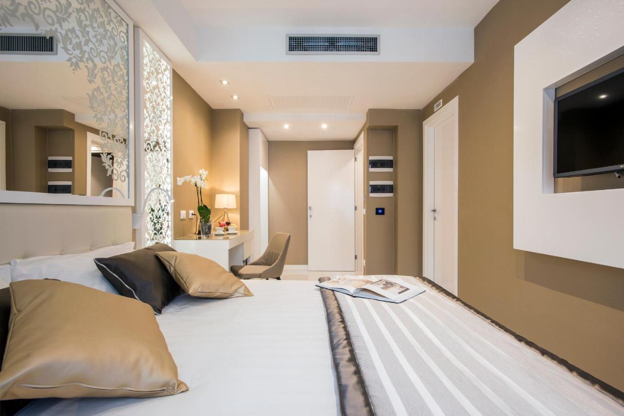 Residenza Venti Settembre Ξενοδοχείο Ρώμη Εξωτερικό φωτογραφία