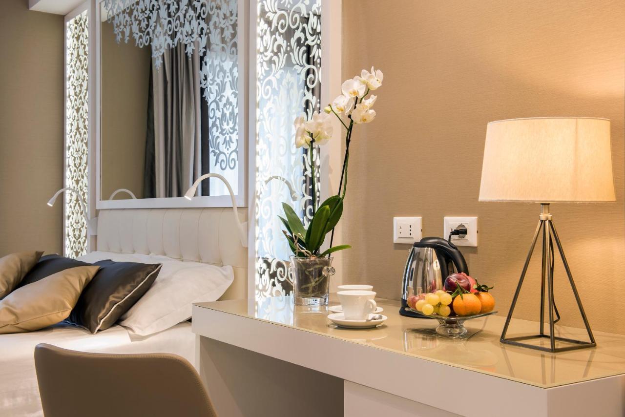 Residenza Venti Settembre Ξενοδοχείο Ρώμη Εξωτερικό φωτογραφία
